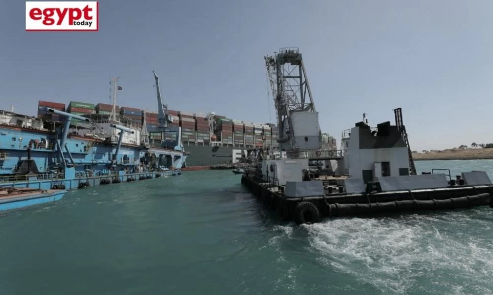 Σουέζ: Έκλεισε ξανά η Διώρυγα – Η δεύτερη φορά μέσα σε λίγους μήνες